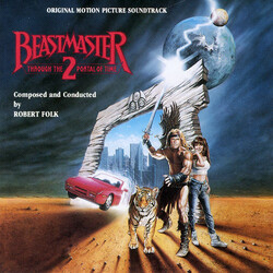 Robert Folk Beastmaster 2: Through The Portal Of Time (Original Motion Picture Soundtrack)