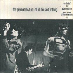 The Psychedelic Furs All Of This And Nothing