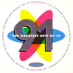 Various The Greatest Hits Of 91