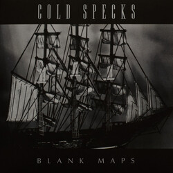 Cold Specks Blank Maps / Winter Solstice
