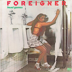 Foreigner Head Games