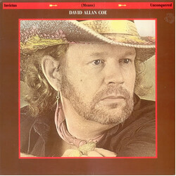 David Allan Coe Invictus (Means) Unconquered