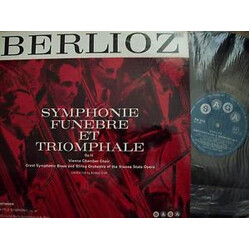 Ludwig Van Beethoven / Hector Berlioz Symphonie Funèbre Et Triomphale, Op. 15 / Wellingtons Sieg, Op. 91 'Battle Symphony'