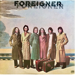 Foreigner Foreigner
