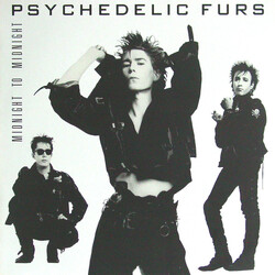 The Psychedelic Furs Midnight To Midnight