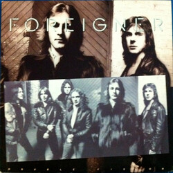 Foreigner Double Vision