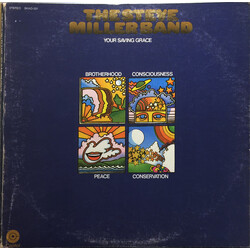 Steve Miller Band Your Saving Grace