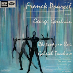 George Gershwin / Franck Pourcel Et Son Grand Orchestre / Gabriel Tacchino Rhapsody In Blue