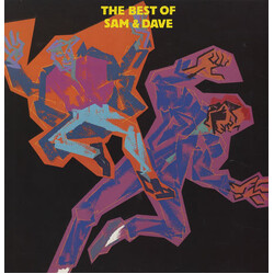 Sam & Dave The Best Of Sam & Dave
