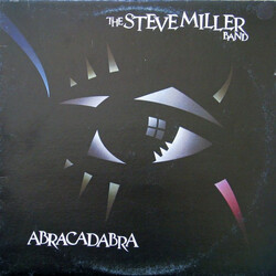 Steve Miller Band Abracadabra