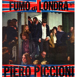 Piero Piccioni Fumo Di Londra
