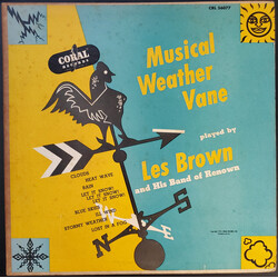 Les Brown And His Band Of Renown Musical Weather Vane