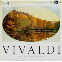 Antonio Vivaldi / Südwestdeutsches Kammerorchester Die Vier Jahreszeiten