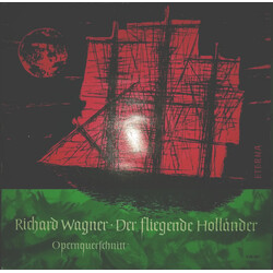 Richard Wagner Der Fliegende Holländer - Opernquerschnitt