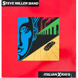Steve Miller Band Italian X Rays