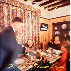 Not The Nine Oclock News Not The Nine Oclock News - The Memory Kinda Lingers MEMORY KINDA LINGERS RED ALIEN EMISSIONS ORANGE VINYL LP