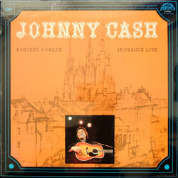 Johnny Cash Koncert V Praze (In Prague Live)