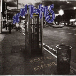 Spin Doctors Pocket Full Of Kryptonite