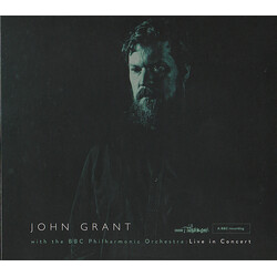 John Grant / BBC Philharmonic Live In Concert