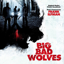 Frank Ilfman Big Bad Wolves