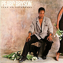 Peabo Bryson Take No Prisoners