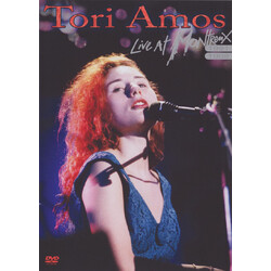 Tori Amos Live At Montreux 1991 & 1992 Vinyl 2 LP