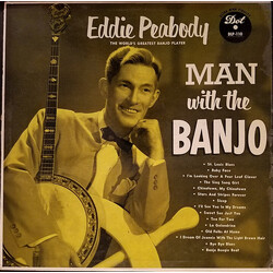 Eddie Peabody Man With The Banjo
