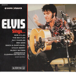 Elvis Presley Elvis Sings...