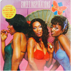 The Sweet Inspirations Hot Butterfly