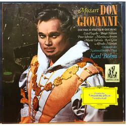 Wolfgang Amadeus Mozart / Karl Böhm Don Giovanni, (Excerpt / Opernquerschnitt)