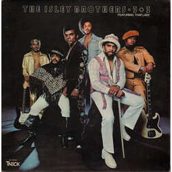The Isley Brothers 3 + 3