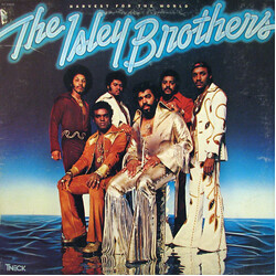 The Isley Brothers Harvest For The World