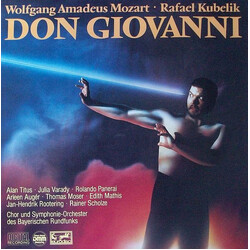 Wolfgang Amadeus Mozart / Rafael Kubelik Don Giovanni