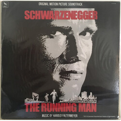 Harold Faltermeyer The Running Man (Original Motion Picture Soundtrack)