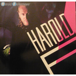 Harold Faltermeyer Harold F