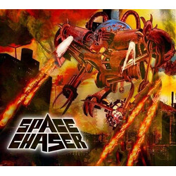Space Chaser Decapitron-EP