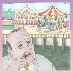 Jerry Paper Carousel
