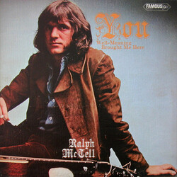 Ralph McTell You Well-Meaning Brought Me Here