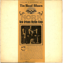 New Orleans Rhythm Kings Tin Roof Blues: New Orleans Rhythm Kings (Volume 2)