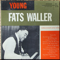 Fats Waller Rediscovered Early Solos