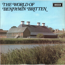 Benjamin Britten The World Of Benjamin Britten