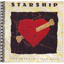 Starship (2) Love Among The Cannibals