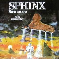 Sphinx Here We Are VINYL LP
