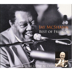 Jay McShann / Al Casey Best Of Friends