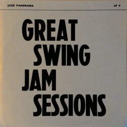Various Great Swing Jam Sessions