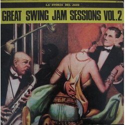 Various Great Swing Jam Sessions Vol. 2