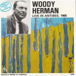 Woody Herman Live In Antibes, 1965