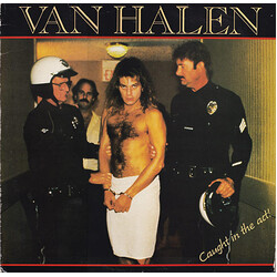 Van Halen Caught In The Act!