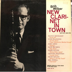 Bob Wilber New Clarinet In Town