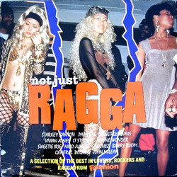Various Not Just Ragga